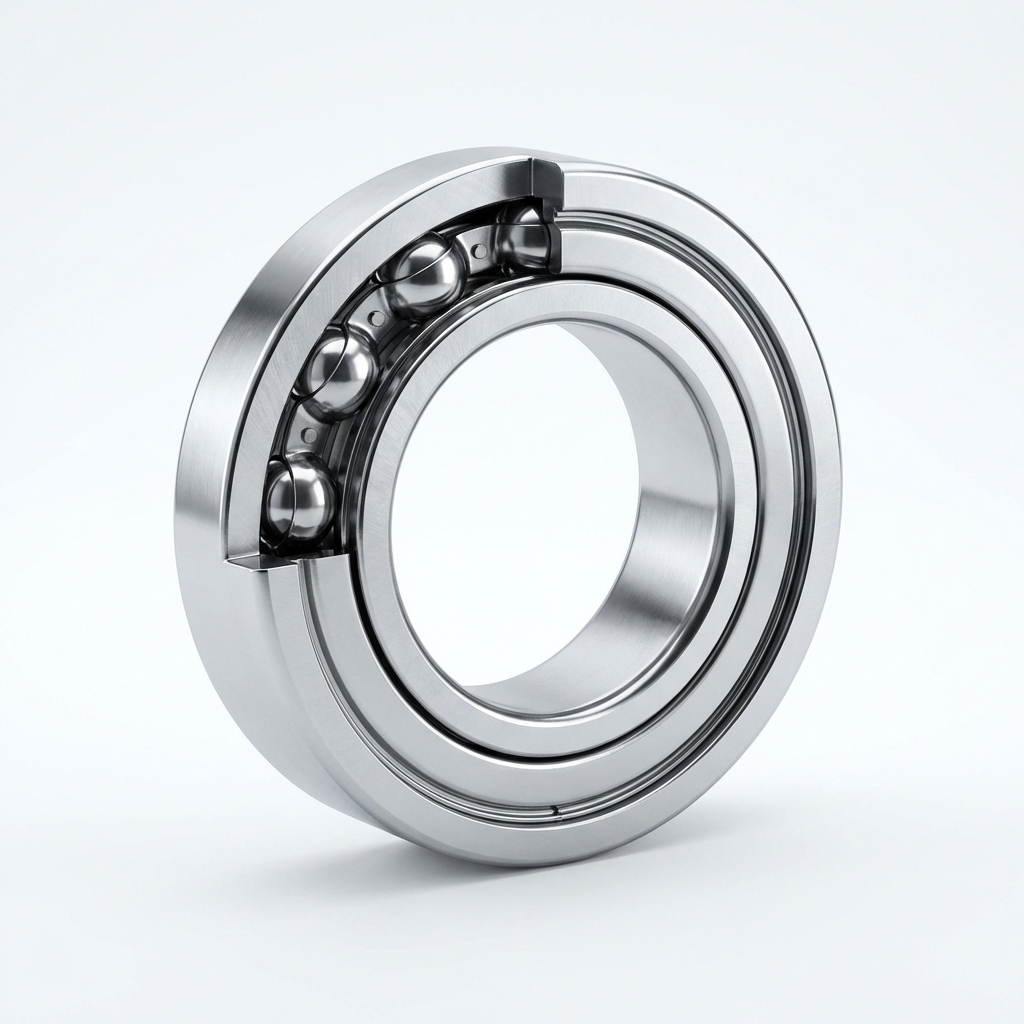 BEGAY 7317 BEAGY Angular Contact Ball Bearing | 85x180x41mm | High Axial Load & Precision Spindle Use