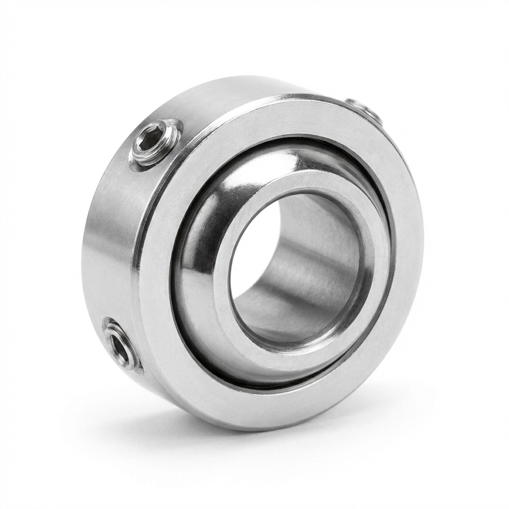 [OTH-INS-UC206JBE] SW UC 206 JBE High-Performance Insert Bearing | 30mm Set Screw Locking | Industrial Grade