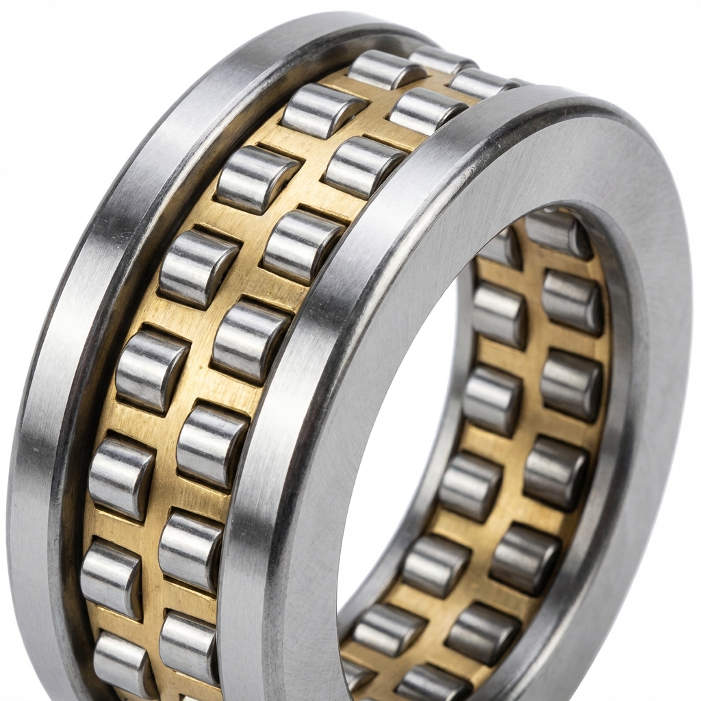 [OTH-TRB-R25TL003004] R25TL003004 High-Precision Thrust Roller Bearing - 25x50x18mm | Axial Load Industrial Component