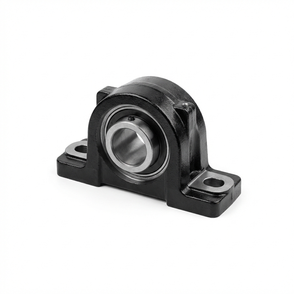 SEALMASTER UC210 Insert Ball Bearing | 50mm Metric Bore | Spherical OD, High-Performance Industrial Grade