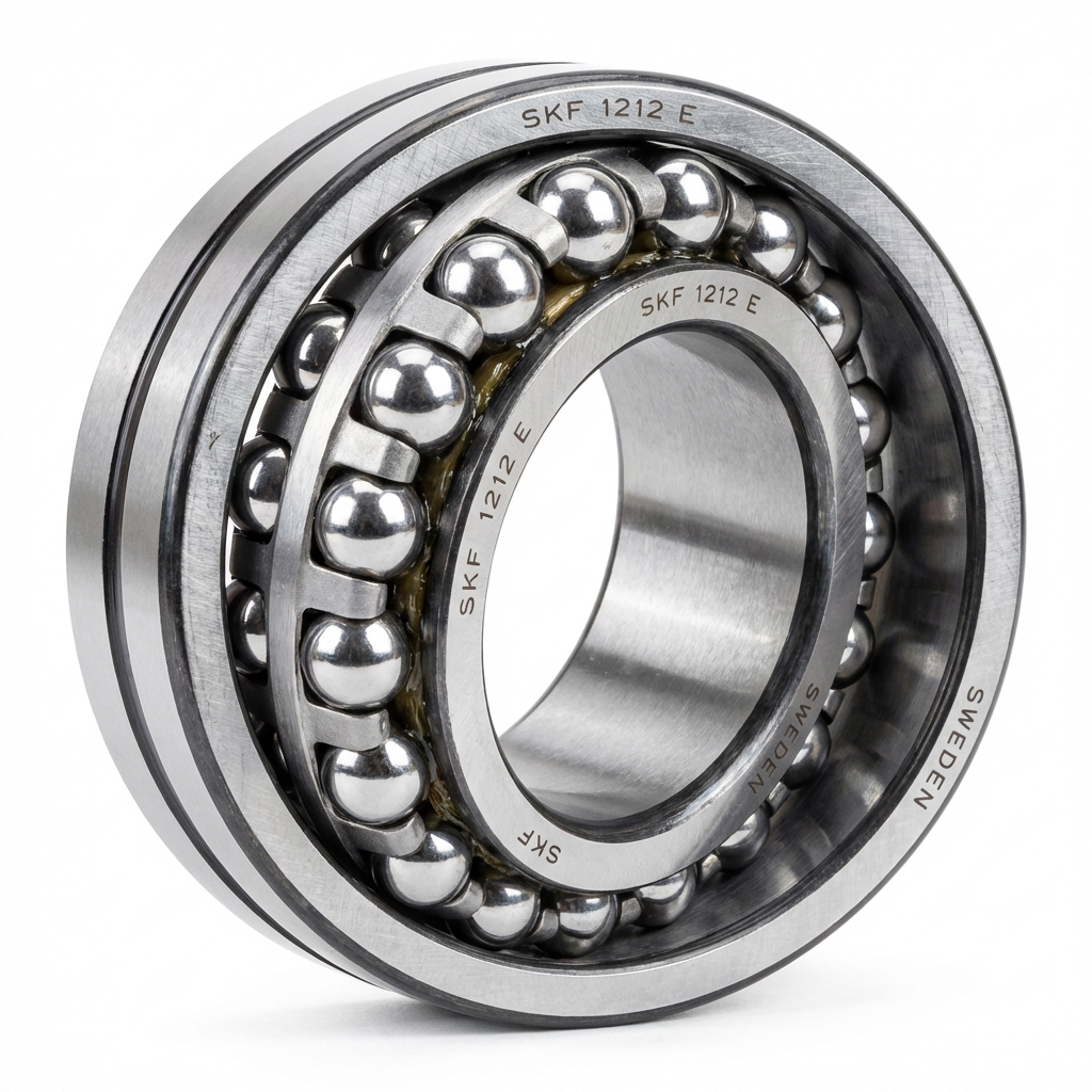 13XX MB Self-Aligning Ball Bearing | High Precision Brass Cage | Heavy Duty Industrial Use