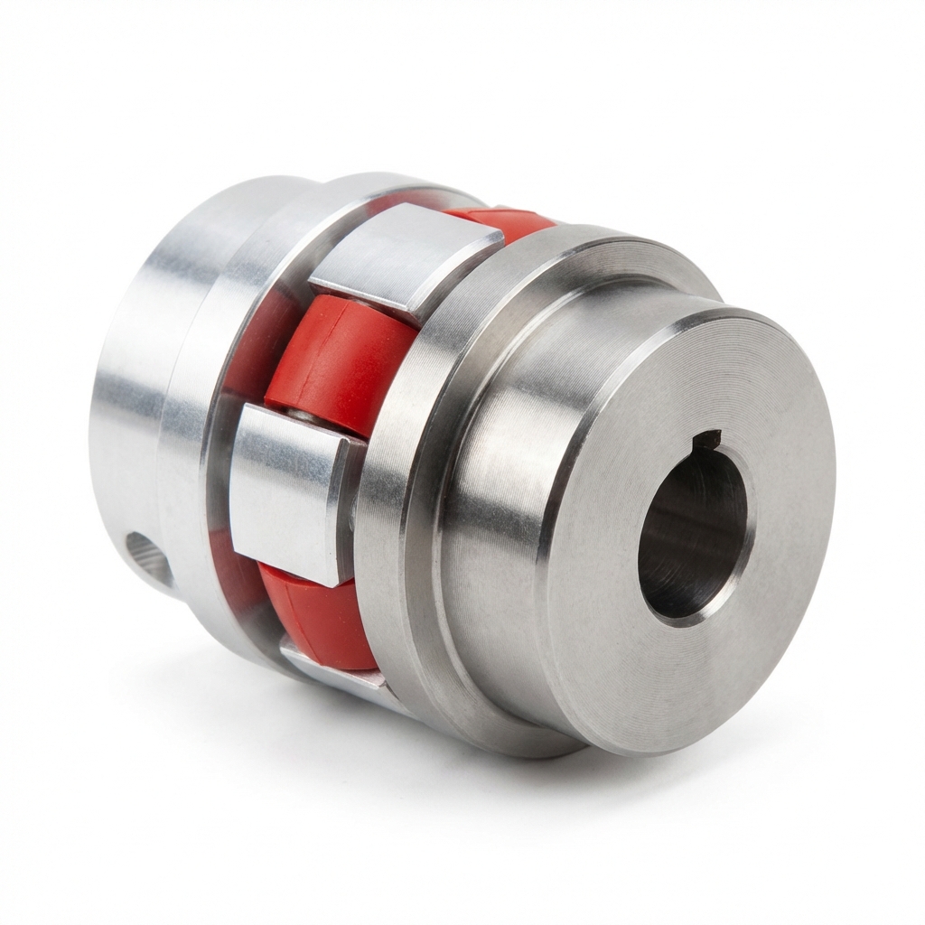 DODGE D-FLEX 9 SX Elastomeric Coupling Sleeve | 2 7/16 Inch Bore | High Dampening Flexible Insert