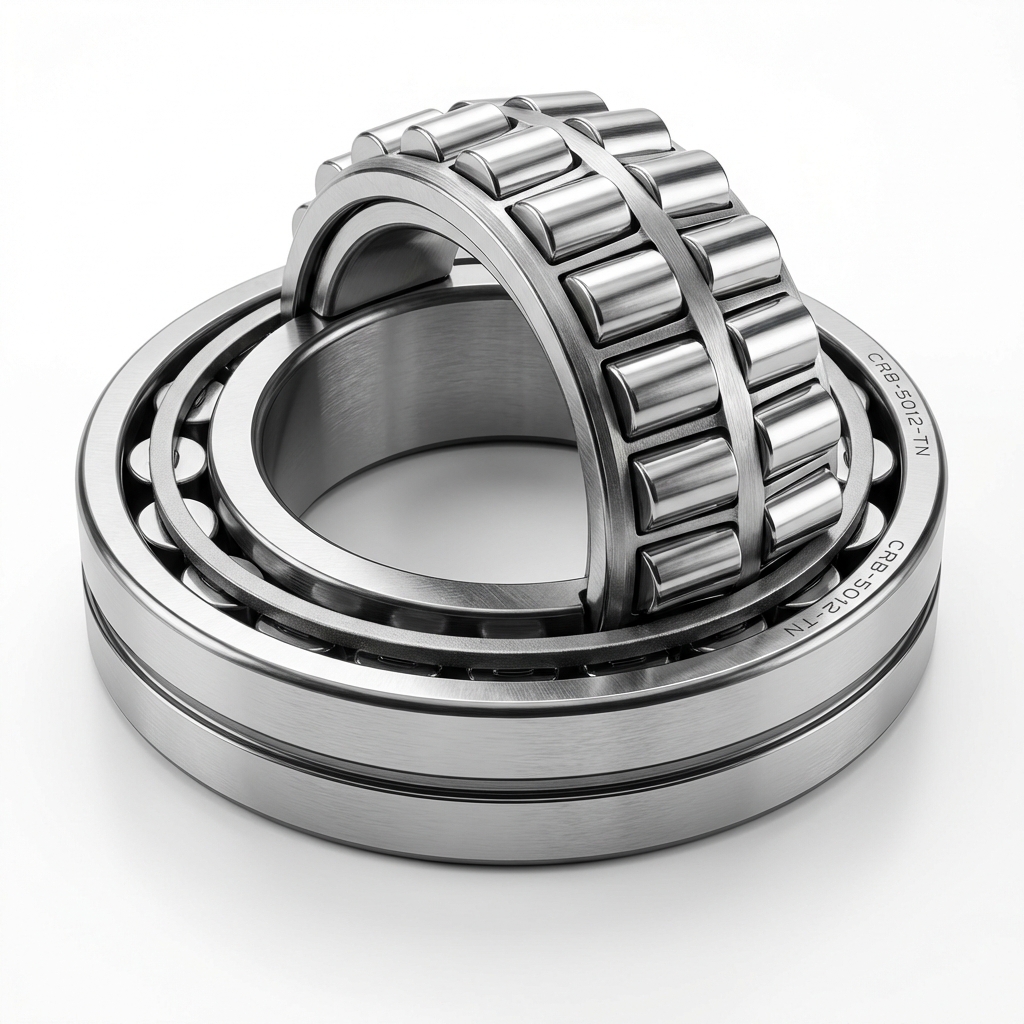 [FAG-CRB-N215ETVP2] FAG N215 ETVP2 Single Row Cylindrical Roller Bearing | High Capacity E-Design, Polyamide Cage, P2 Precision